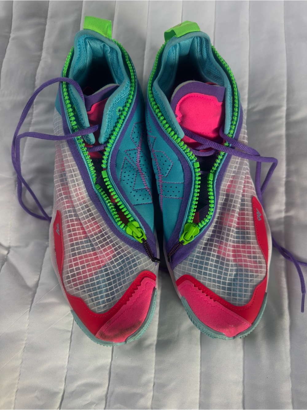 Nike Jordan "Why Not?" Zer0.1